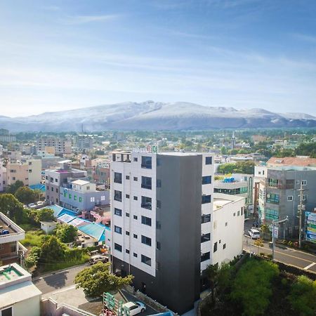 Hotel Ed Seogwipo Exterior foto